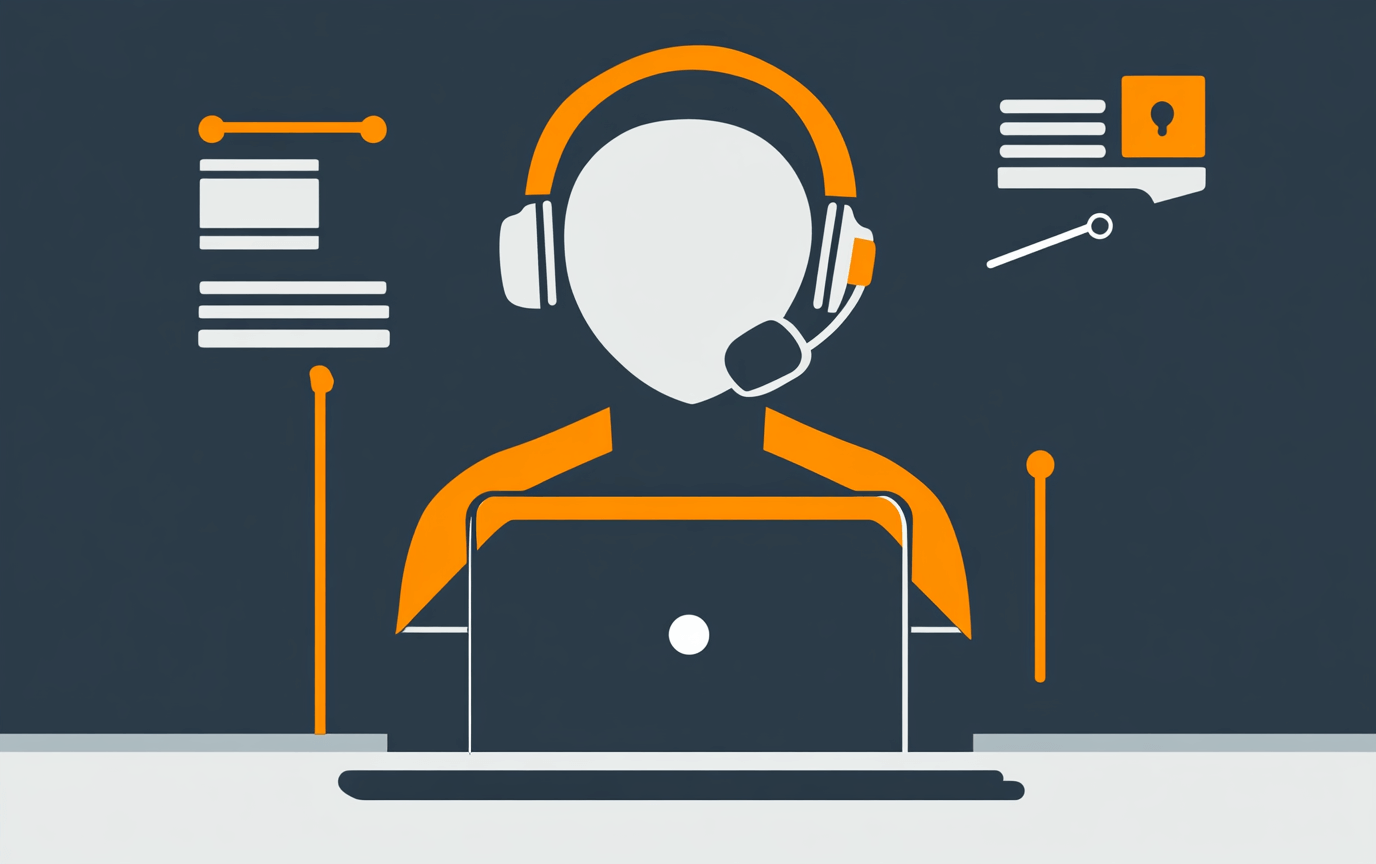 AI Automation of External Support