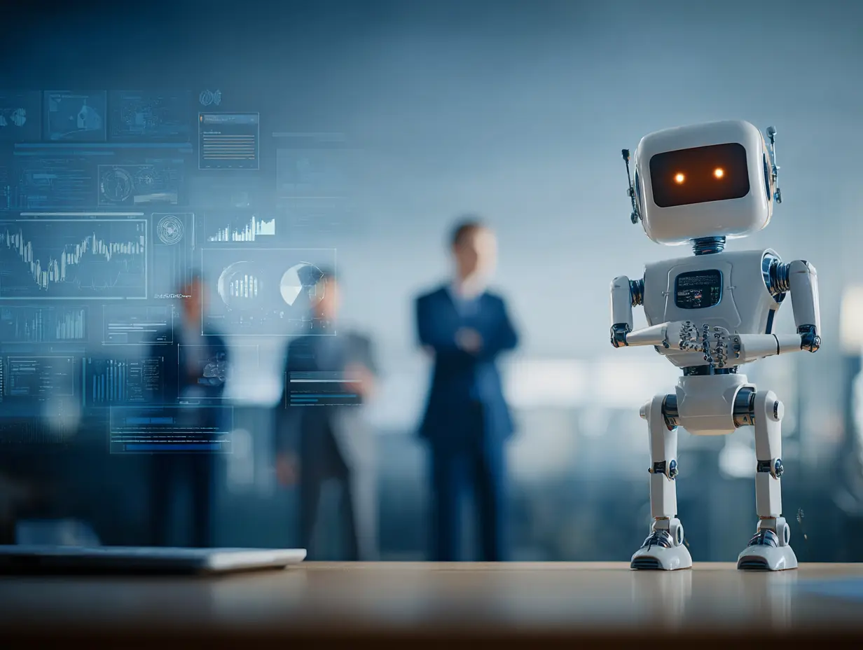 Deine KI-Lösung – vollständig umgesetzt und betreut