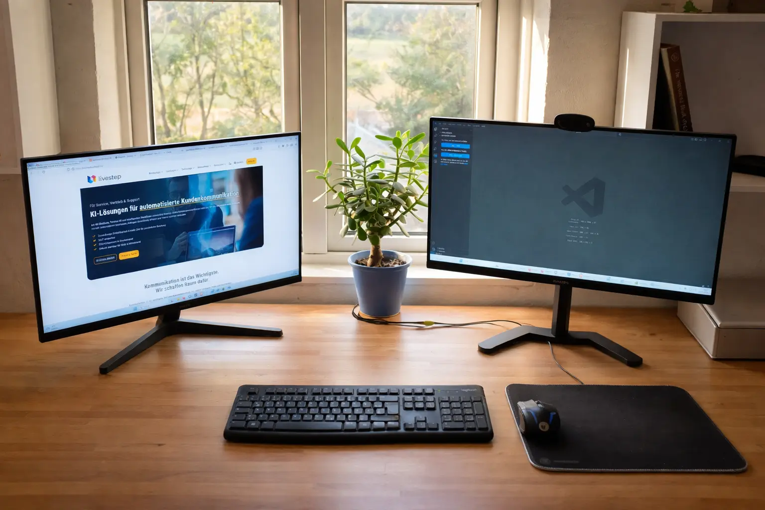 Effiziente IT.<br/>Weniger Ressourcenverbrauch.